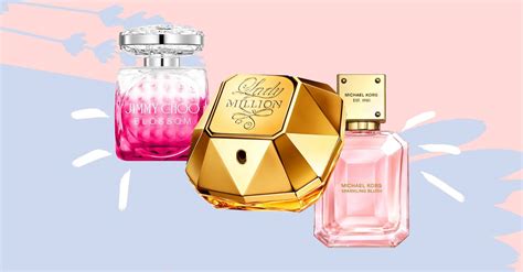 boots best selling perfumes